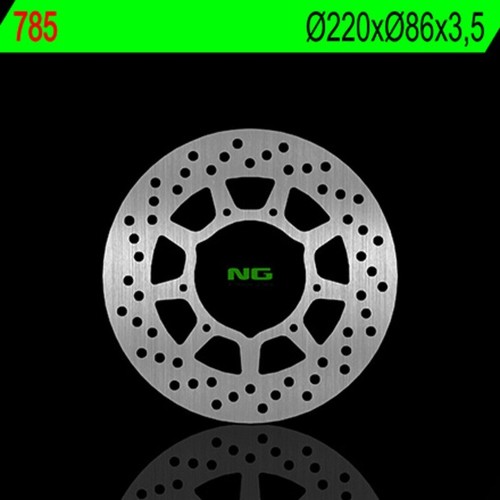 Disque frein avant yamaha - avant,