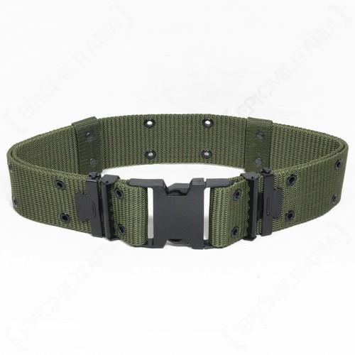 Olive verte lc2 ceinture - olive,