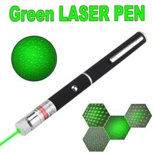 POINTEUR LASER VERT KALEIDOSCOPE 10KM PUISSANT LONGUE PORTE CHASSE PECHE CAMPING