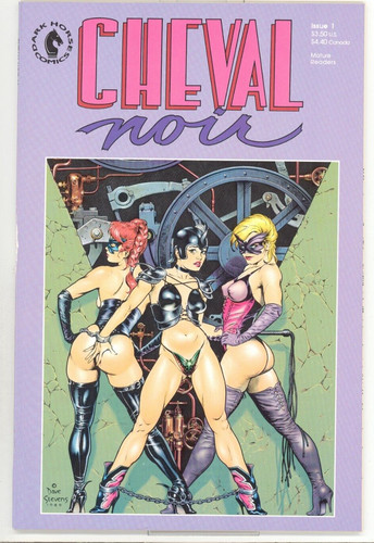 Cheval noir high grade - cheval,