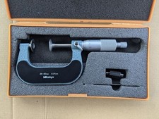 Micromètre à dents à