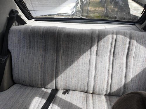 Banquette arriere peugeot - peugeot, 205