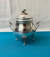 Sucrier tripode CHRISTOFLE