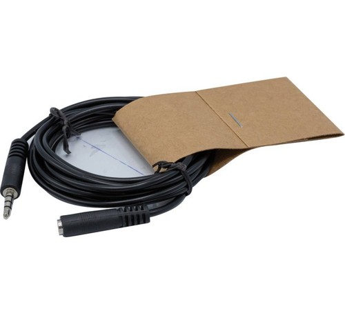 Rallonge audio jack 5mm - 2m, 3,5mm