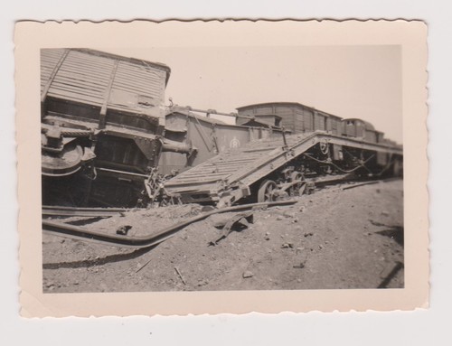 Photo ancienne train - 🎞️,