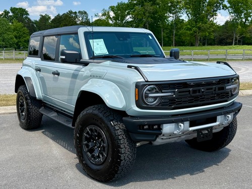 2024 ford bronco raptor - ford, w/