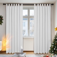 Lot de 2 Rideaux Occultants de