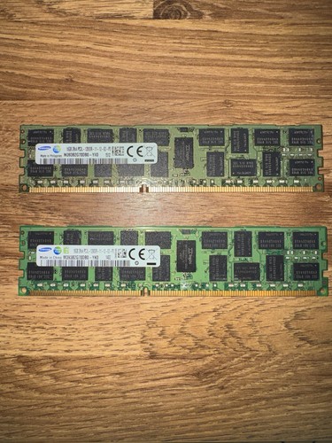 Samsung 16gb 2rx4 pc3l - , 12800r