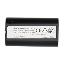 GEB222 Battery for Leica