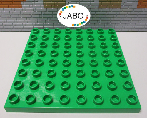 Lego duplo plaque base - (rb), de