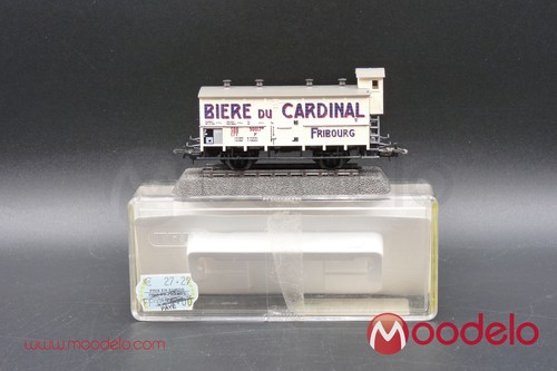 Trix 23890 wagon transport - trix,
