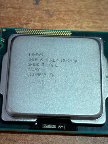 Processeur cpu intel pour - cpu, imac