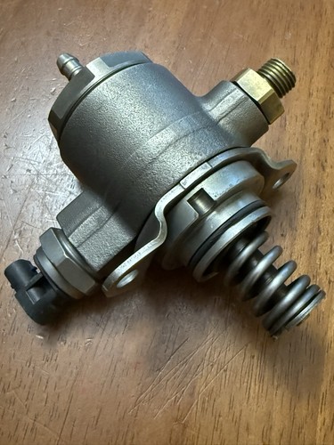 High pressure fuel pump for - pressure,