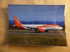 EASYJET SUISSE  AIRBUS A 320 214  HB-JZR       /  collection vilain N° 982