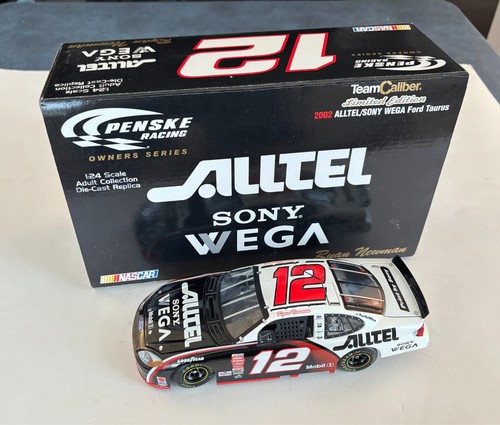 Ryan newman 2002 - #12,