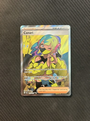 Pokemon tcg canari - pokemon, 257/217!