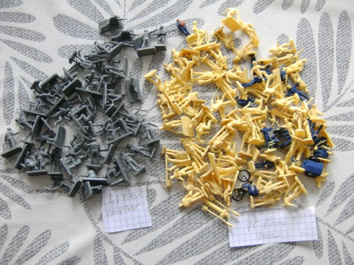 Figurines airfix 72eme ho - 1/72eme,