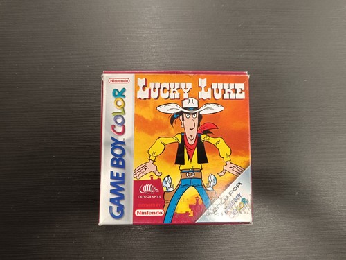 Lucky luke nintendo - luke, boy