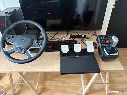 Volant gaming hori - gaming, force