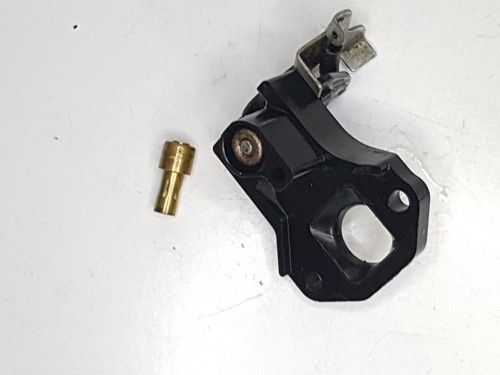 Commande starter moteur - de, de