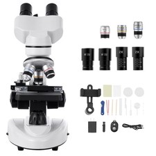 Uimoso Microscope Binoculaire