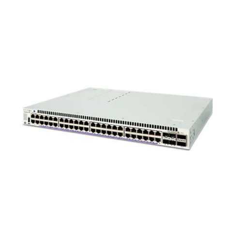 Alcatel lucent omniswitch - alcatel-lucent,