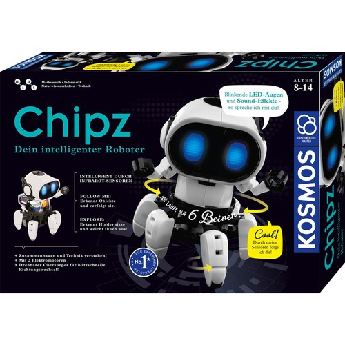 Kosmos chien robot - chien, de