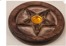 Beau Brule ENCENS Marron