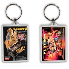 Playboy Pinball Porte-Clés