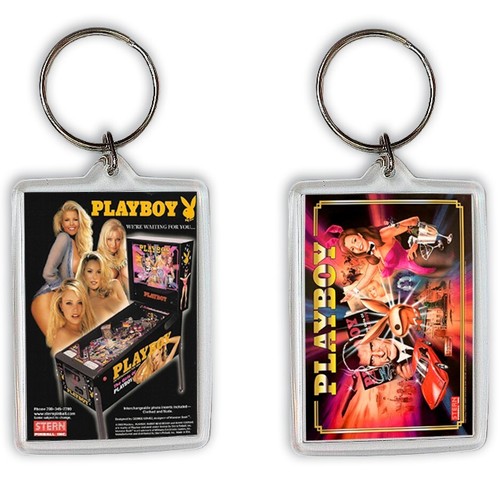 Playboy pinball porte - playboy,