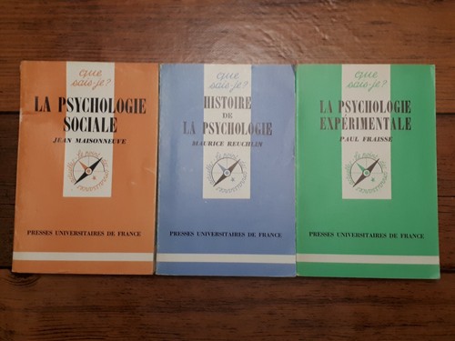 Lot livres puf - lot,