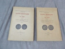 SAINT BERNARD ET SON TEMPS