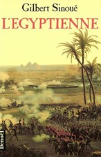 L'Egyptienne - Sinoué