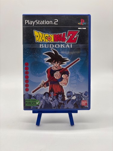 Dragon ball budokai ps2 - dragon,