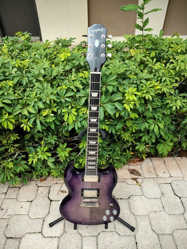 Epiphone modern figured - modern,