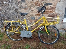 Ancien vélo Valdenaire La