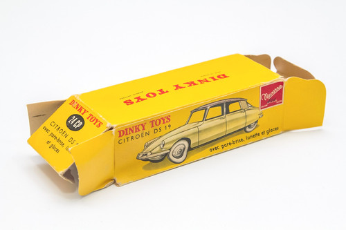 Dinky toys citroen ref - toys, ds