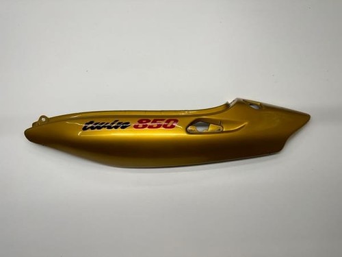 Carenage arriere gauche - arriere, yamaha