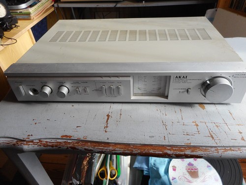Amplificateur akai u11 - am-u11,