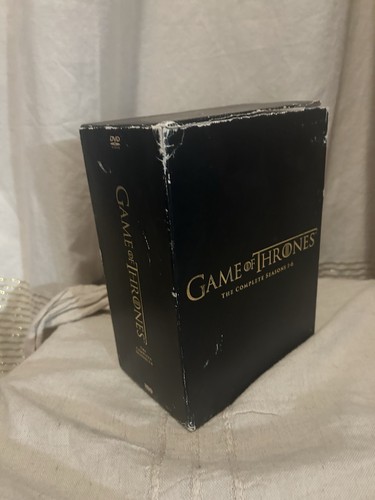 Hbo game thrones - of, coffret