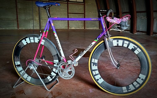 Eddie merckx corsa - eddie,