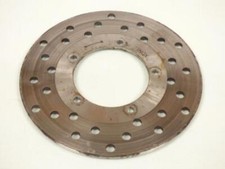 Disque de frein arrière