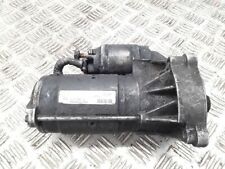 Fiat Scudo Citroen Jumpy 2008 1.6hdi Engine Starter 9646972280 Diesel 66kW