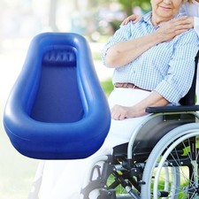 Baignoire gonflable, aide au