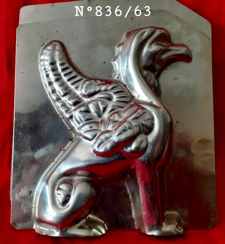 836 moule a chocolat - n°836/63,