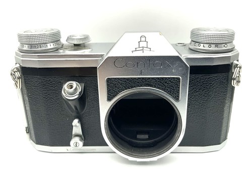 Contax 35mm reflex - f,