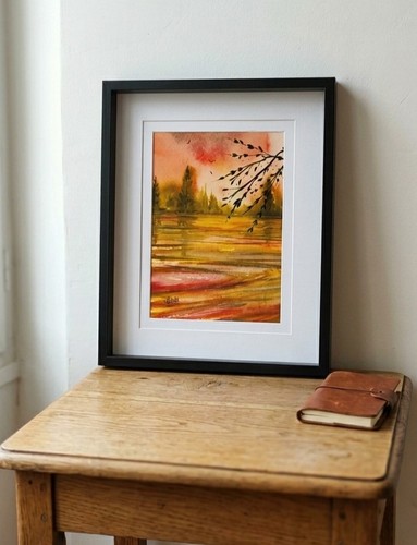 ​Aquarelle originale