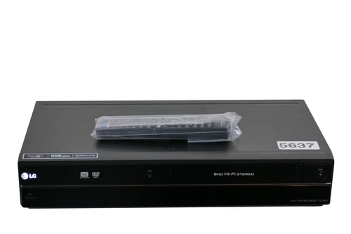 Rc389h enregistreur dvd - lg,