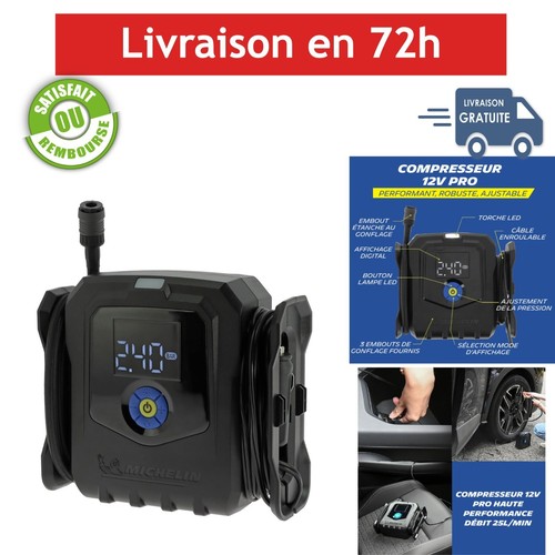 Michelin compresseur air - compresseur, à