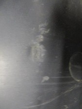 Pare choc arriere VOLKSWAGEN